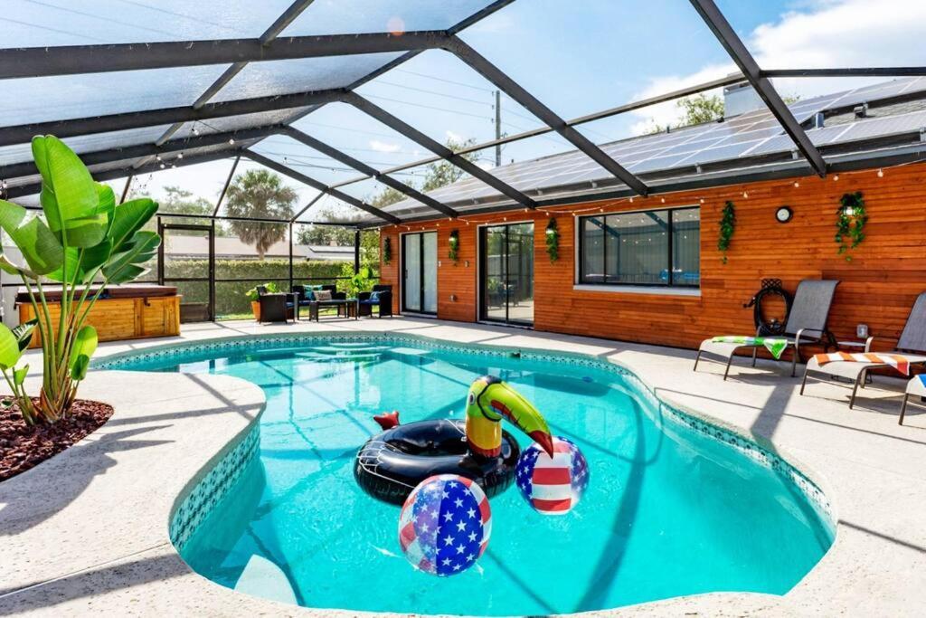 The Pelican/Pool/Hottub/Gameroom Brandon Exteriér fotografie