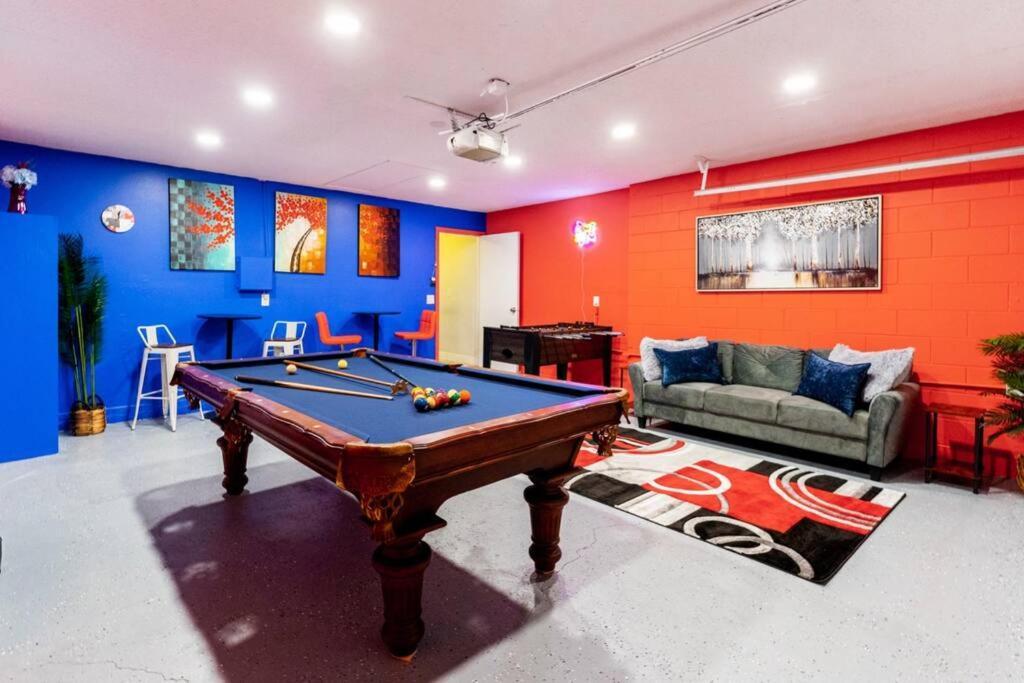 The Pelican/Pool/Hottub/Gameroom Brandon Exteriér fotografie