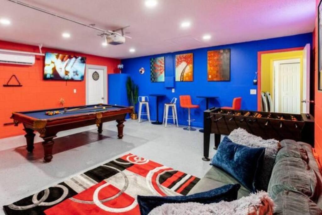 The Pelican/Pool/Hottub/Gameroom Brandon Exteriér fotografie