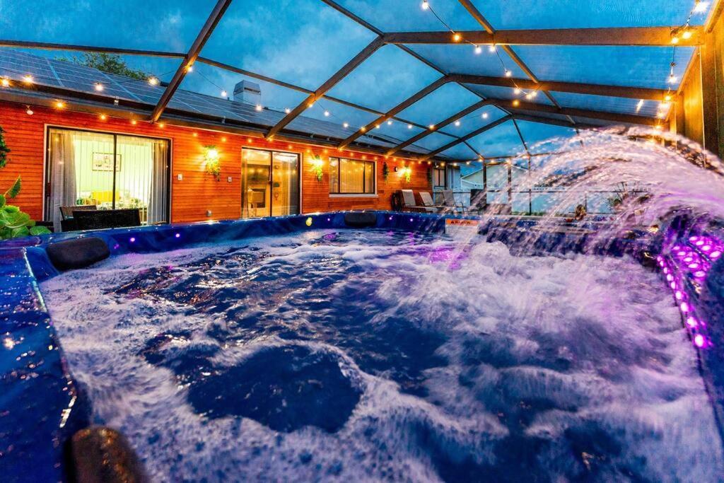 The Pelican/Pool/Hottub/Gameroom Brandon Exteriér fotografie