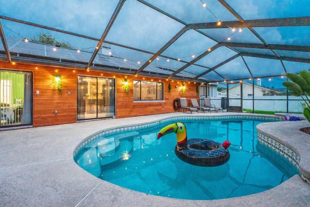 The Pelican/Pool/Hottub/Gameroom Brandon Exteriér fotografie